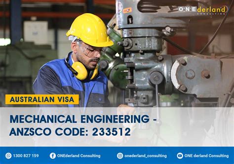 anzsco code 233512